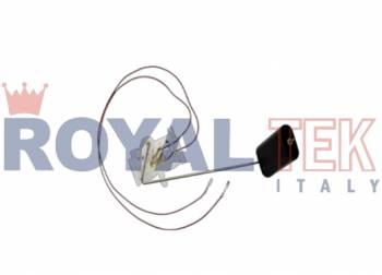 SENSOR DE NIVEL ROYALTEK  NAFTA SISTEMA BOSCH FORD FOCUS 2000/2005 VALOR OHMS VACIO: 14-16 / LLENO: 156-164 --- OEM 98AP9A299AD